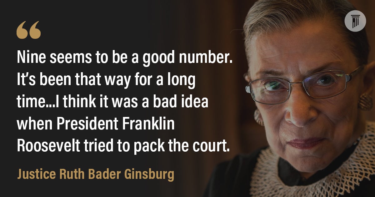 Ginsburg Quote