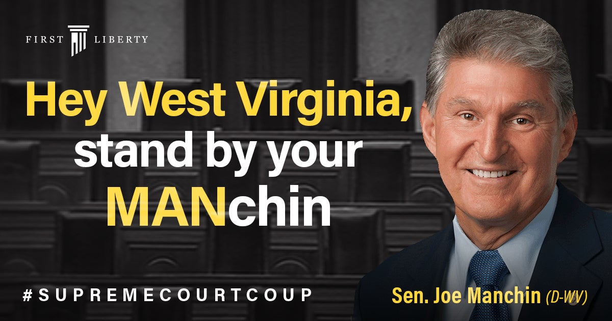 Stand By Your MANchin