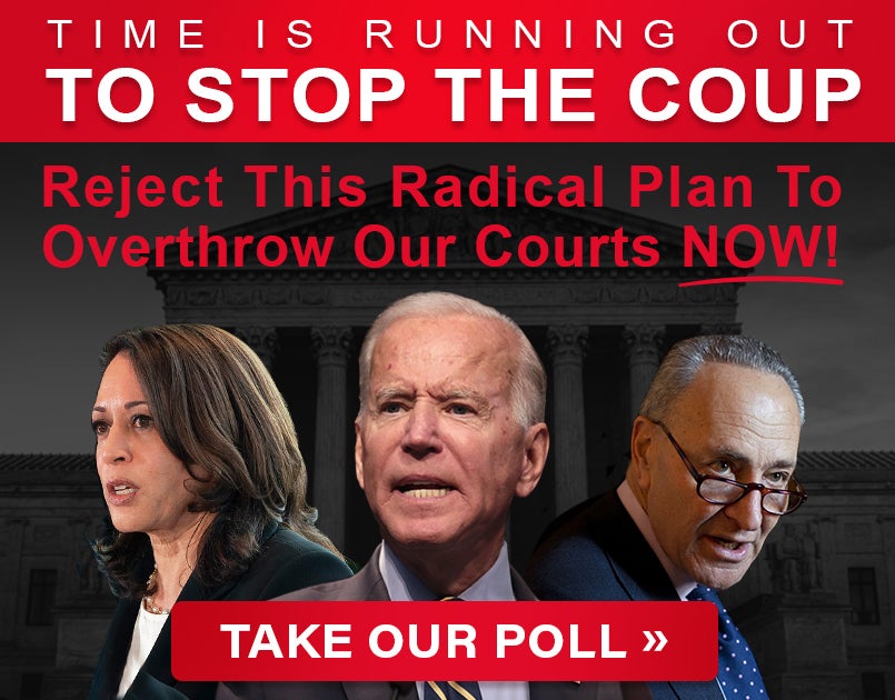 Time is Running Out | Take Our Poll | First Liberty