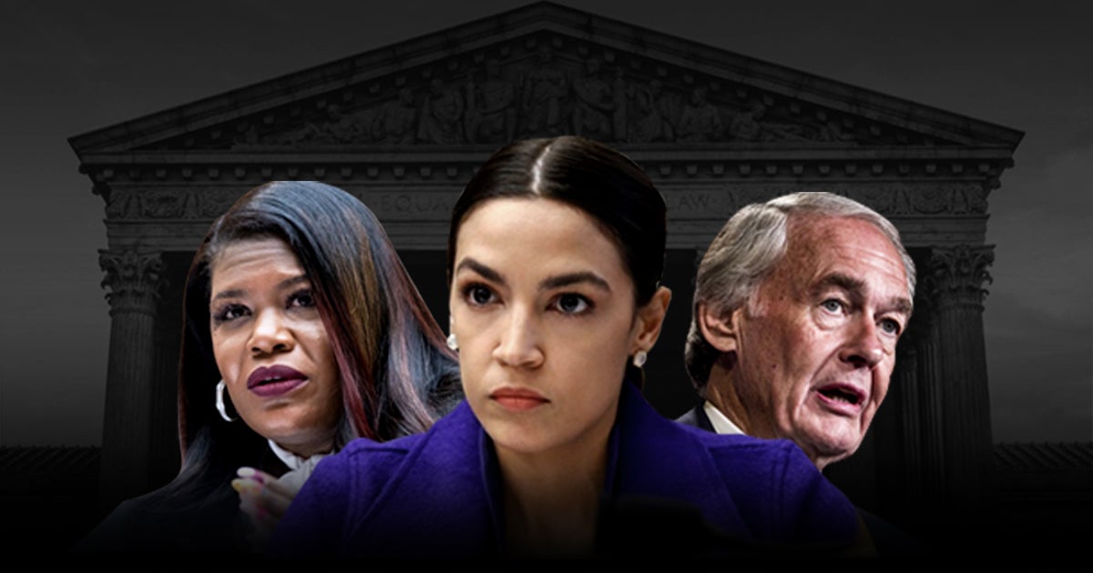 Democrats Reignite Court-Packing Plot After Recent Supreme Court Abortion Decision
