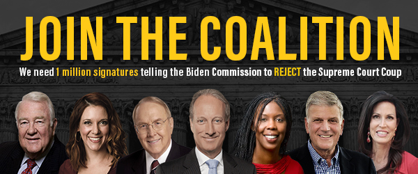 Supreme Court Coup | First Liberty