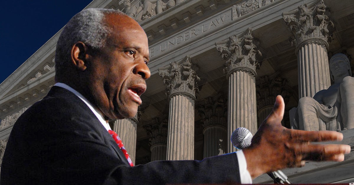 Supreme Court Justice Clarence Thomas: Court-Packing Threatens America’s Institutions