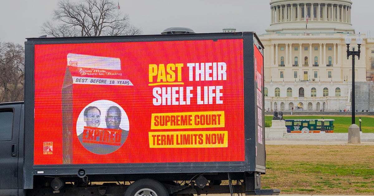 The Radical Left is Spending BIG MONEY to Purge Conservative Supreme Court Justices