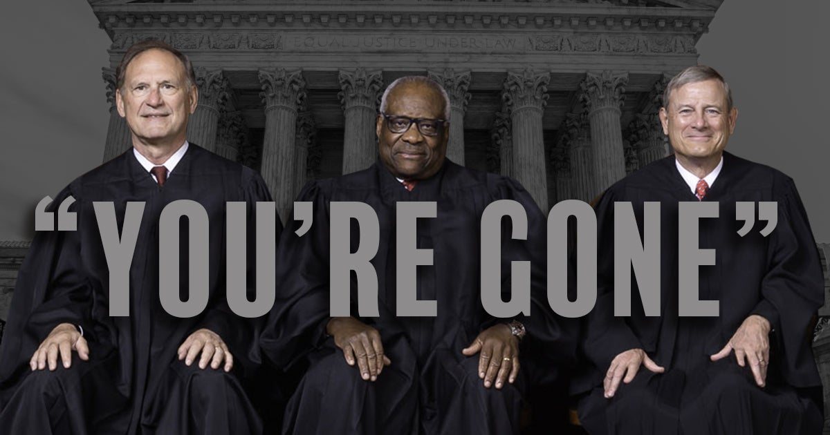 Another Attempt to Remove Conservative Justices from the U.S. Supreme Court