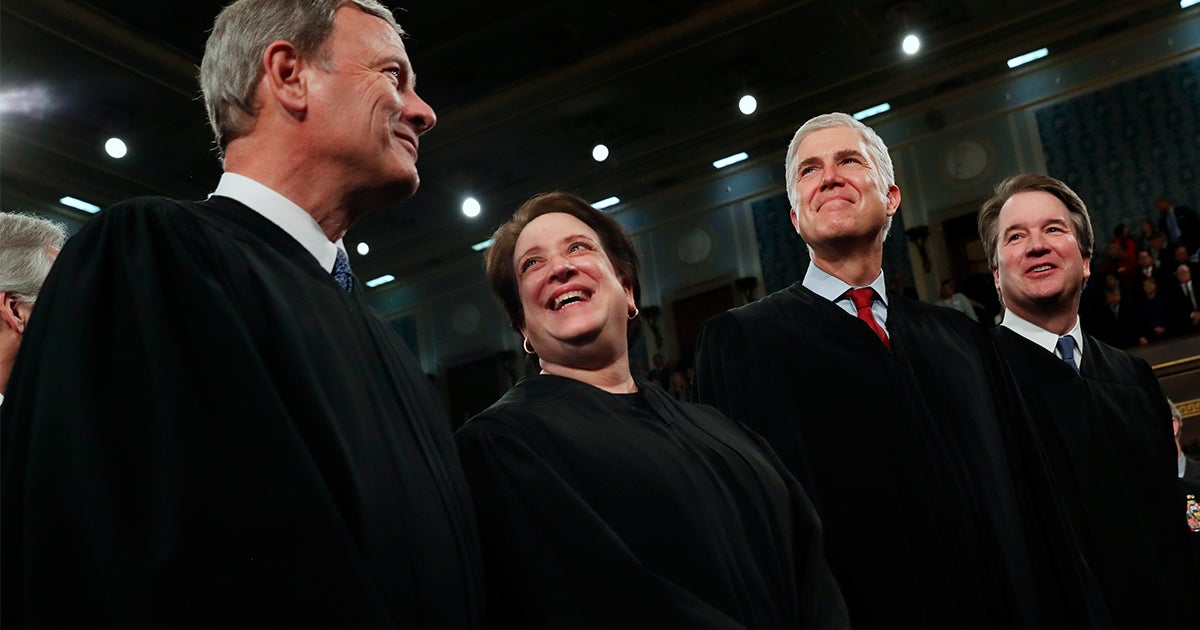 Supreme Court Is an Institution of Law, Not a Partisan Circus