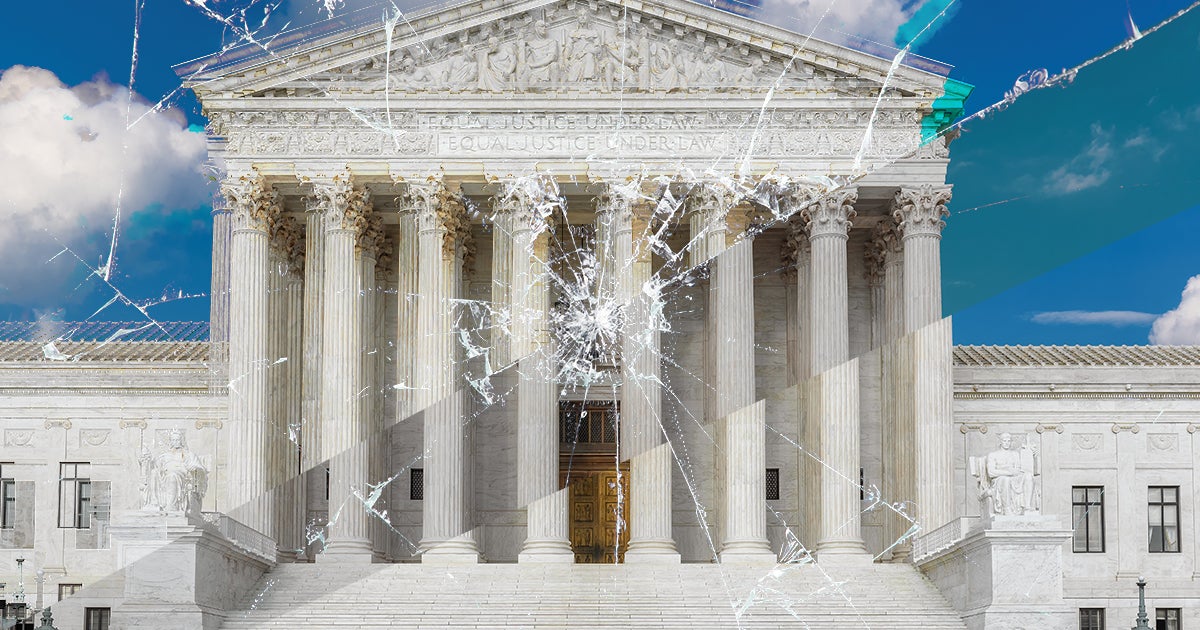 Attacks on the Supreme Court Are Destroying Our Constitutional Order