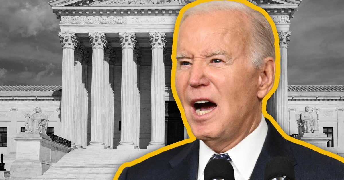 Biden’s Radical Court “Reform” Scheme Threatens Americans’ Civil Liberties